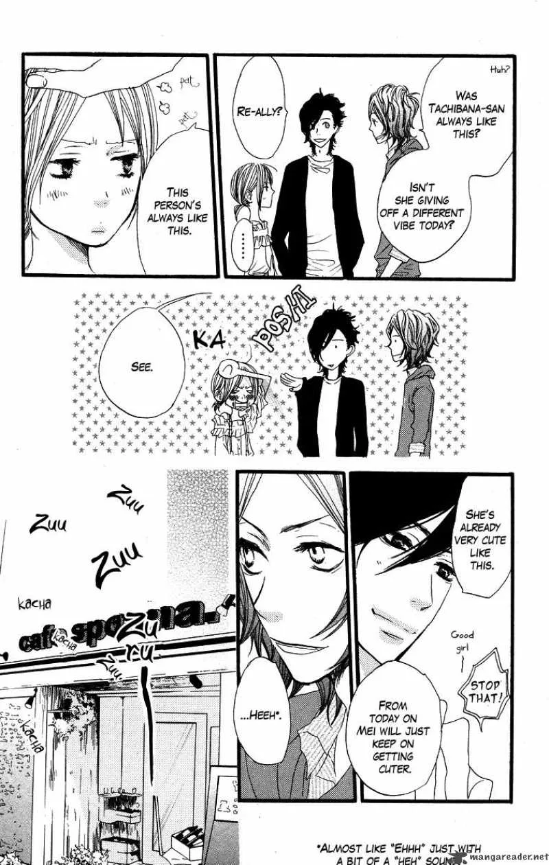 Say I love You Chapter 6 page 19