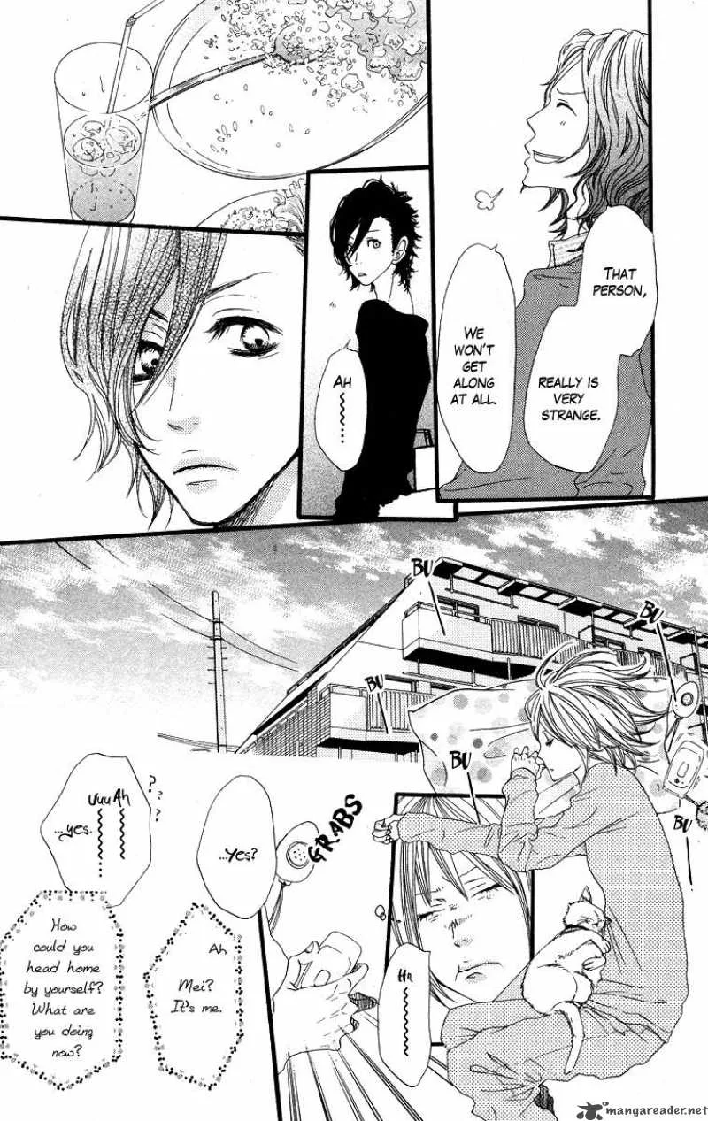 Say I love You Chapter 6 page 25