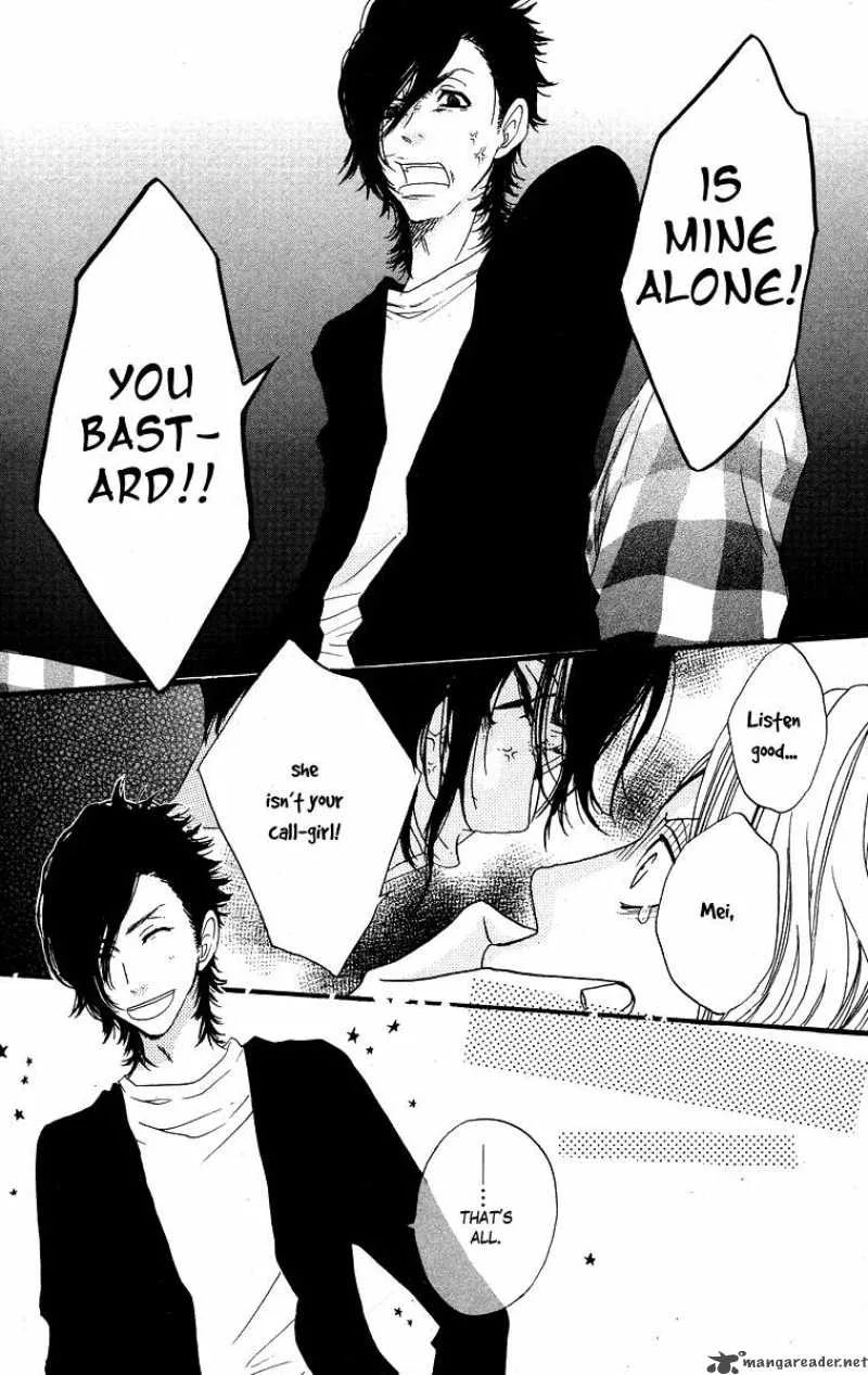 Say I love You Chapter 6 page 30