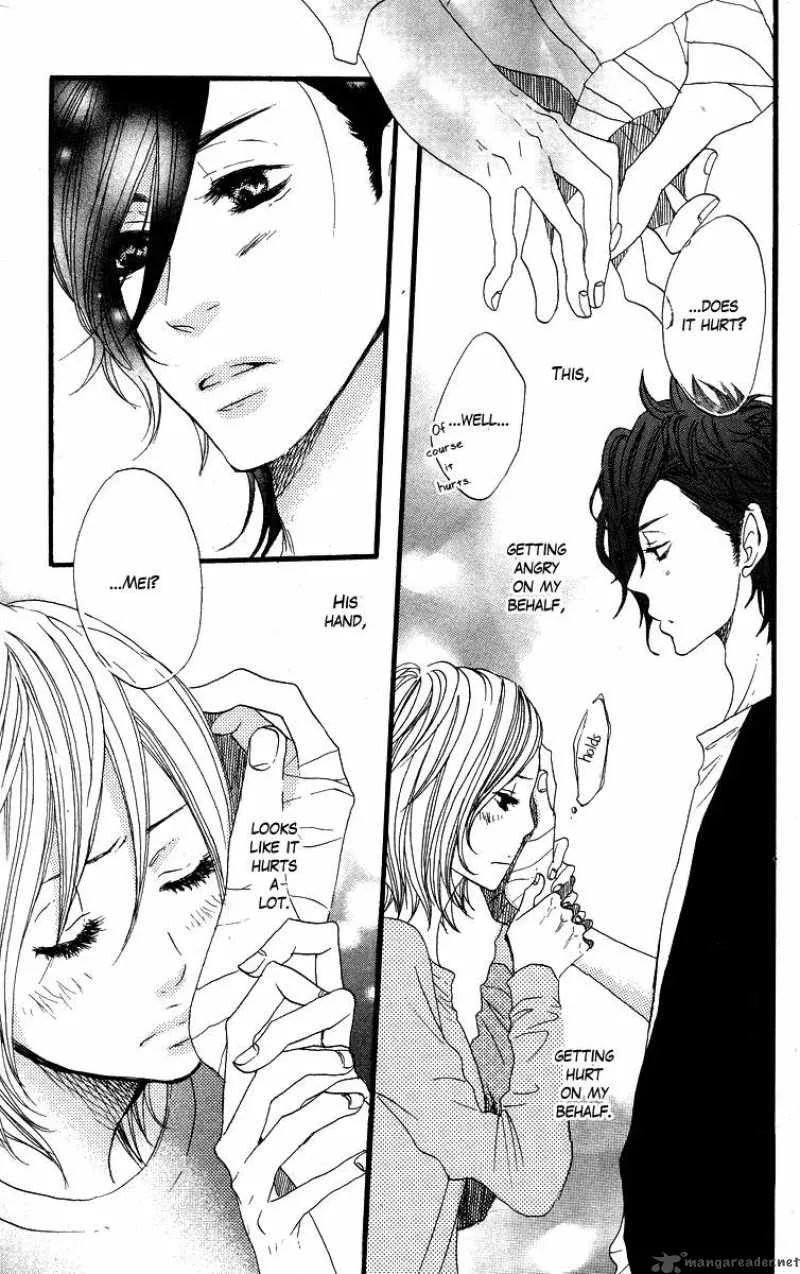 Say I love You Chapter 6 page 32