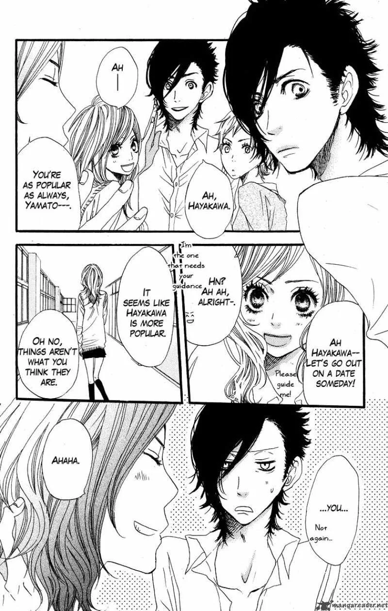 Say I love You Chapter 6 page 6