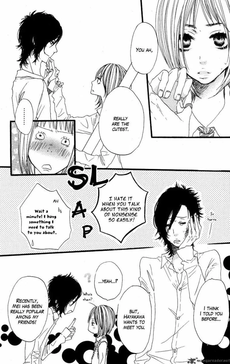 Say I love You Chapter 6 page 9