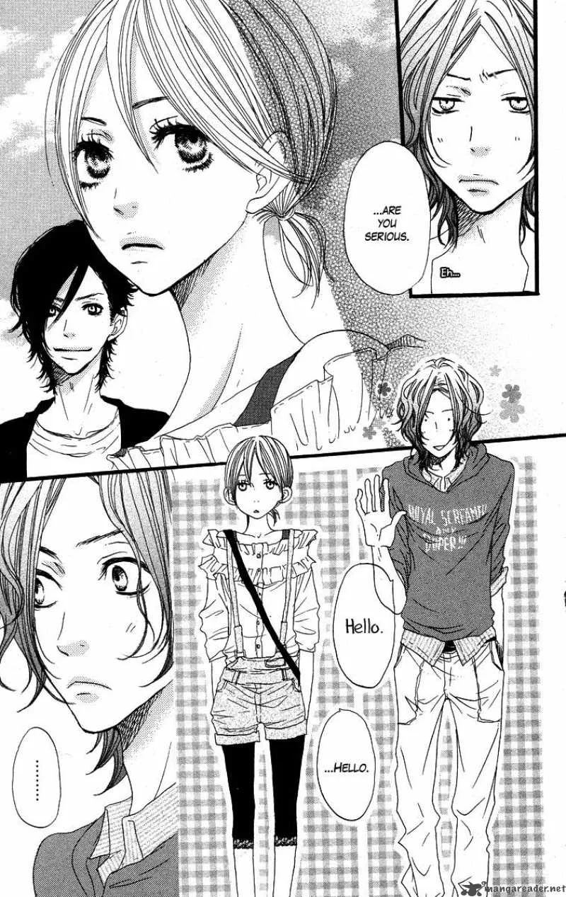 Say I love You Chapter 6 page 18