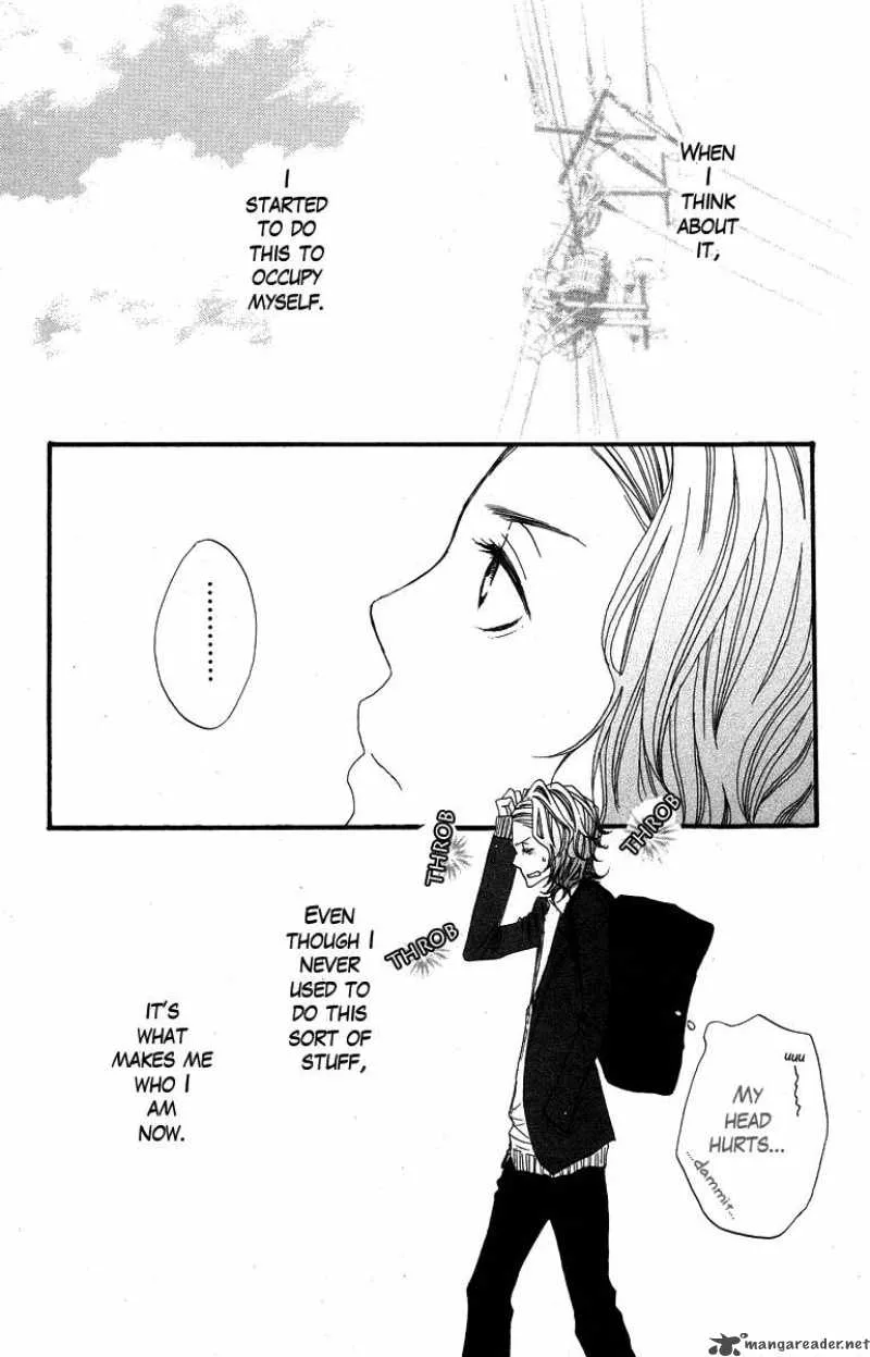 Say I love You Chapter 7 page 5