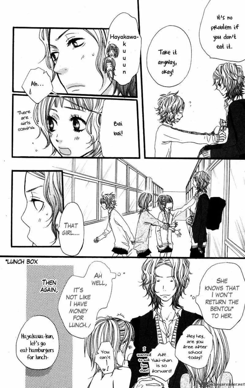 Say I love You Chapter 7 page 10