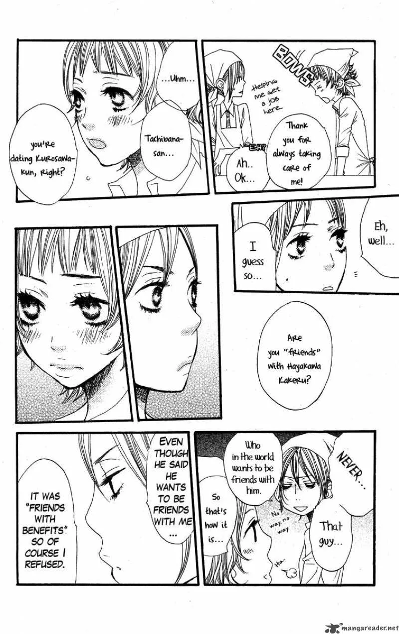 Say I love You Chapter 7 page 20