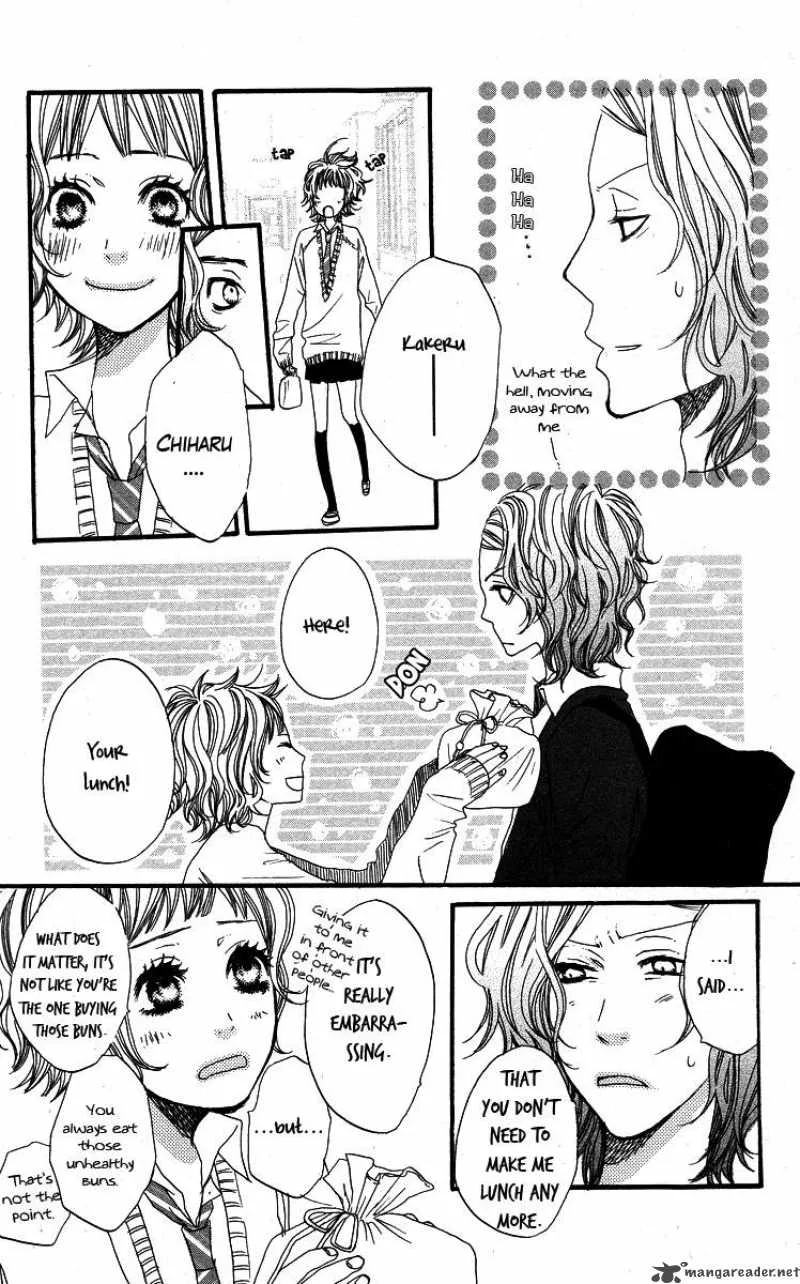 Say I love You Chapter 7 page 9