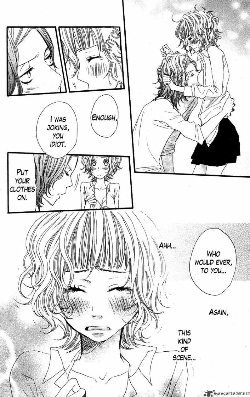 Say I love You Chapter 7 page 32