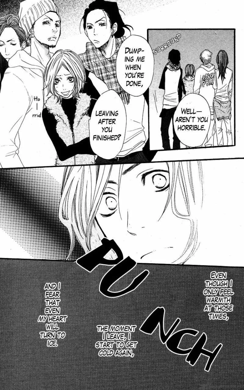 Say I love You Chapter 7 page 25