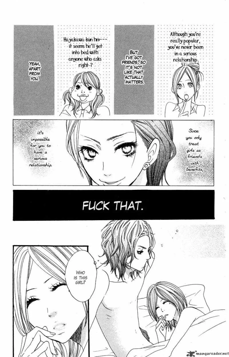 Say I love You Chapter 7 page 3