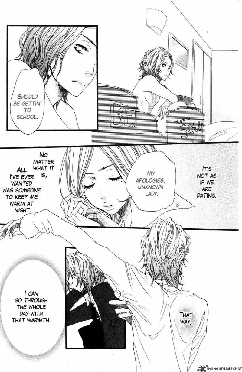 Say I love You Chapter 7 page 4