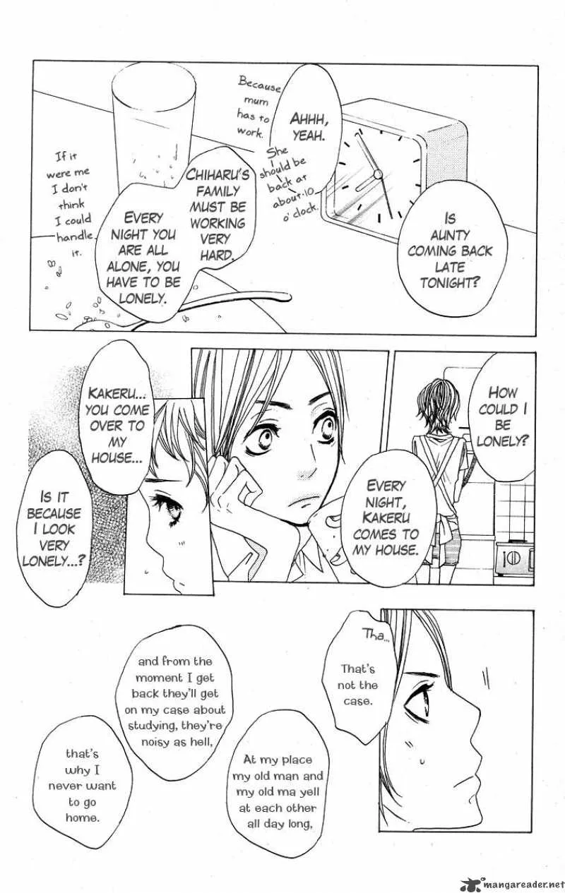 Say I love You Chapter 7 page 12
