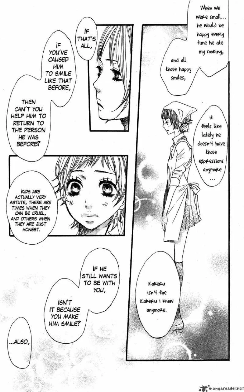 Say I love You Chapter 7 page 22