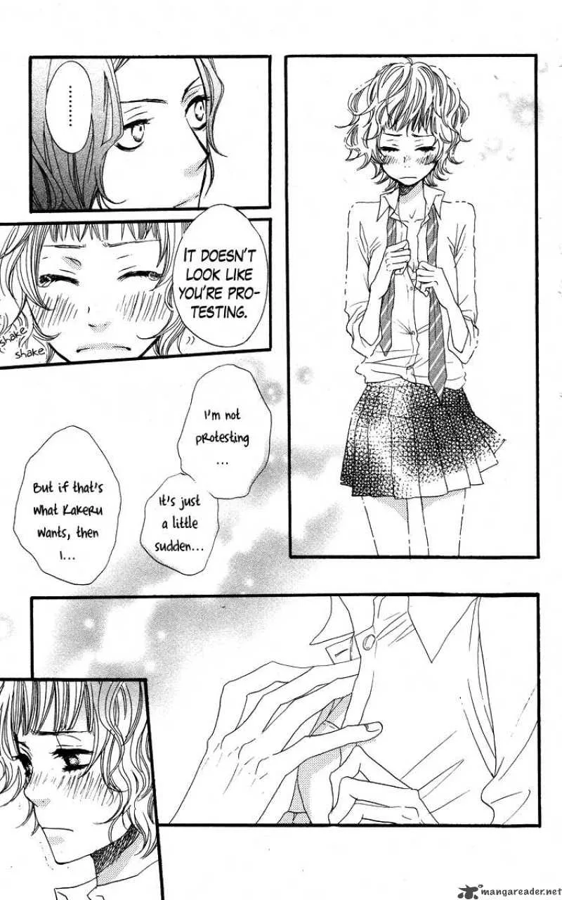 Say I love You Chapter 7 page 31