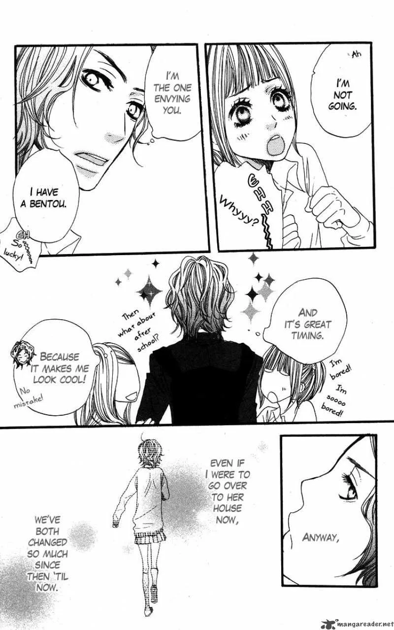 Say I love You Chapter 7 page 11