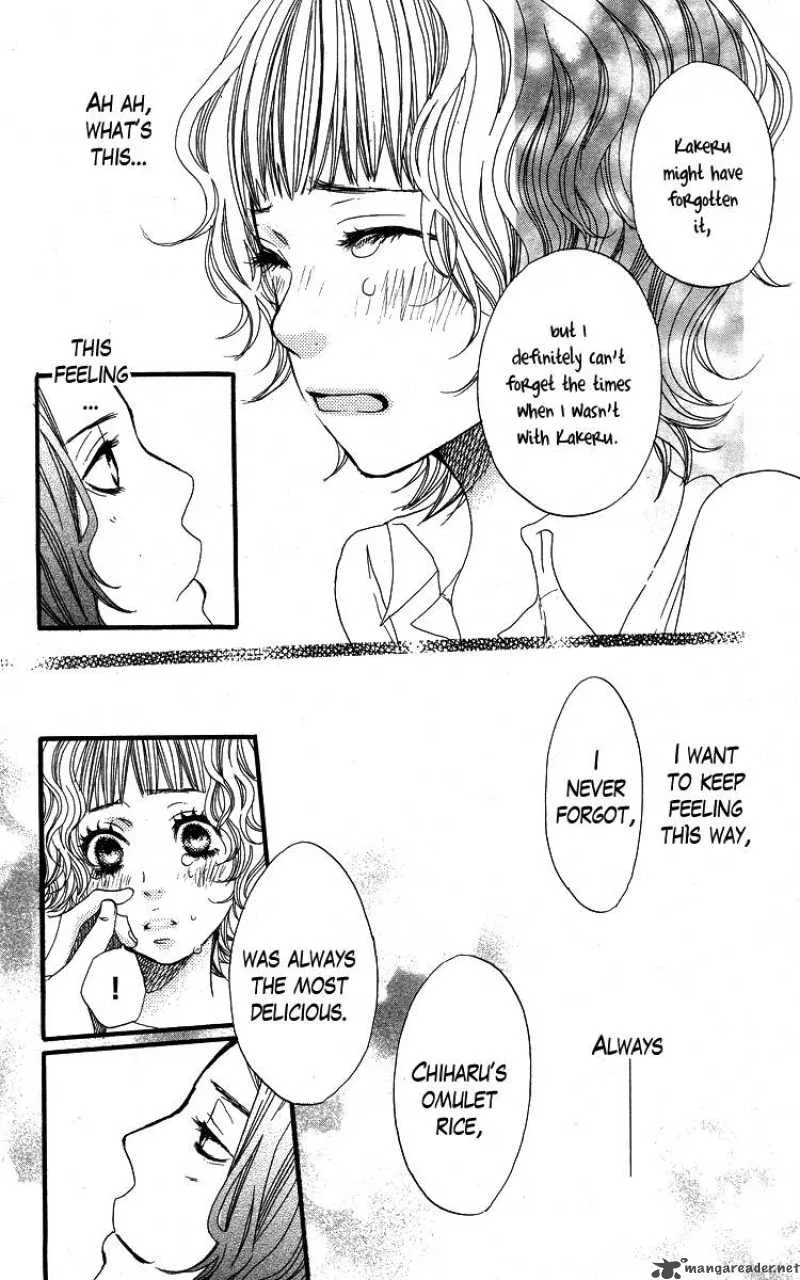 Say I love You Chapter 7 page 35