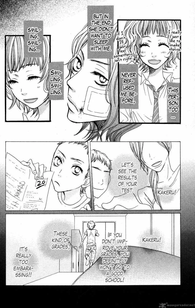 Say I love You Chapter 7 page 28
