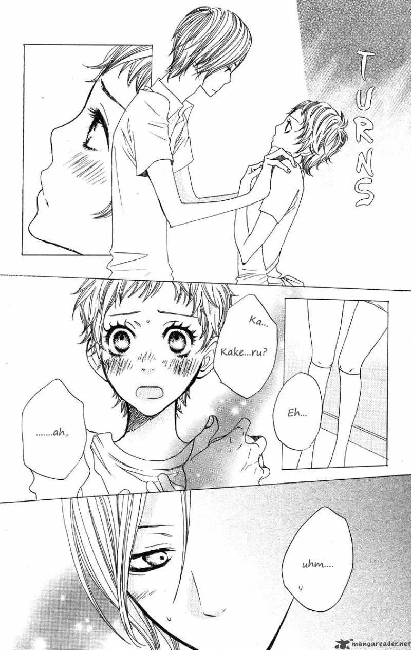Say I love You Chapter 7 page 14