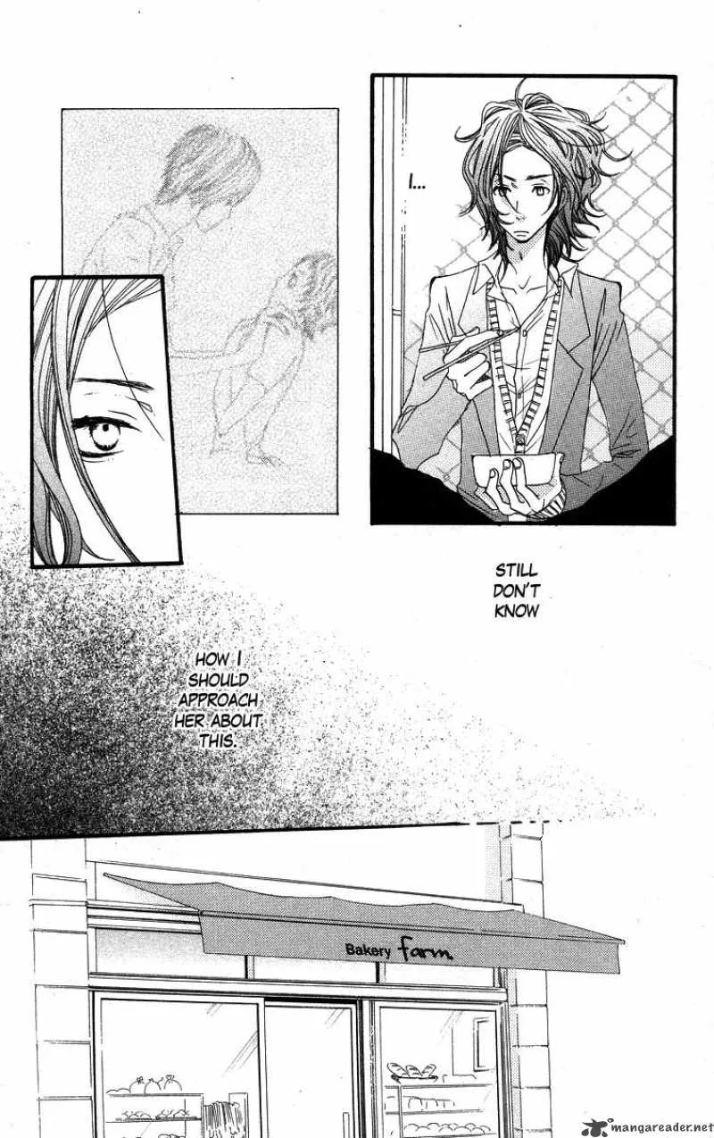 Say I love You Chapter 7 page 18