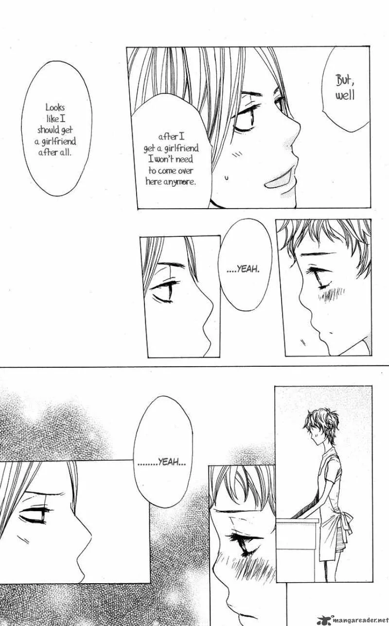 Say I love You Chapter 7 page 13