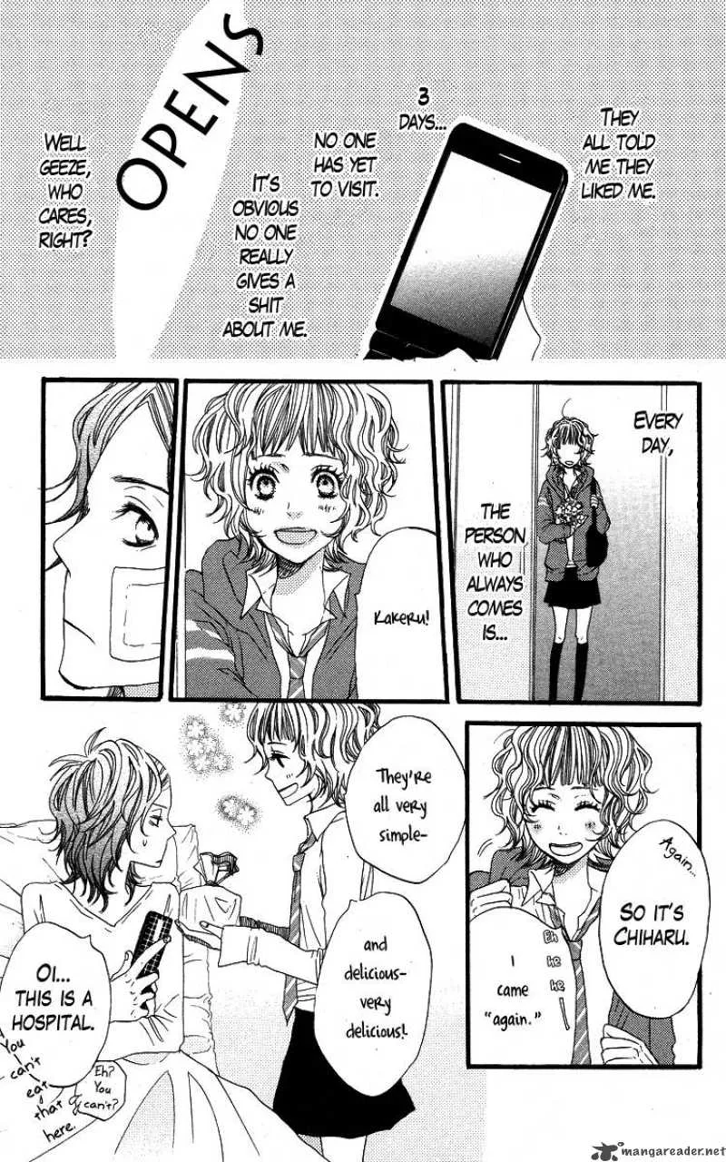 Say I love You Chapter 7 page 27