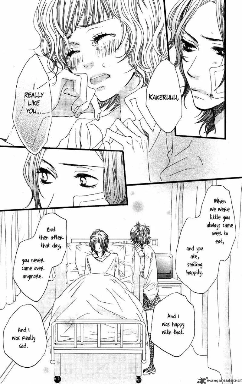 Say I love You Chapter 7 page 34