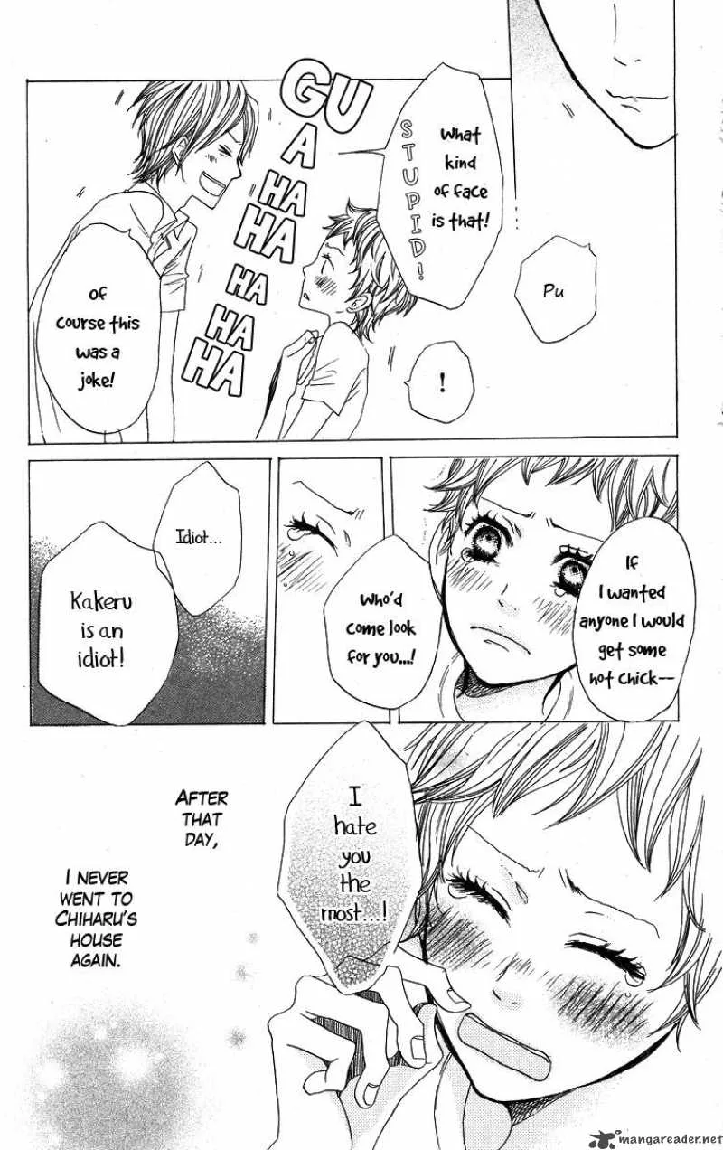 Say I love You Chapter 7 page 15