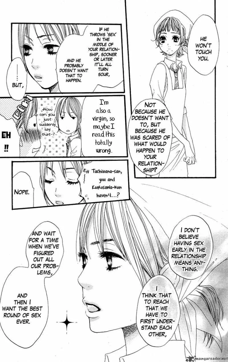 Say I love You Chapter 7 page 23