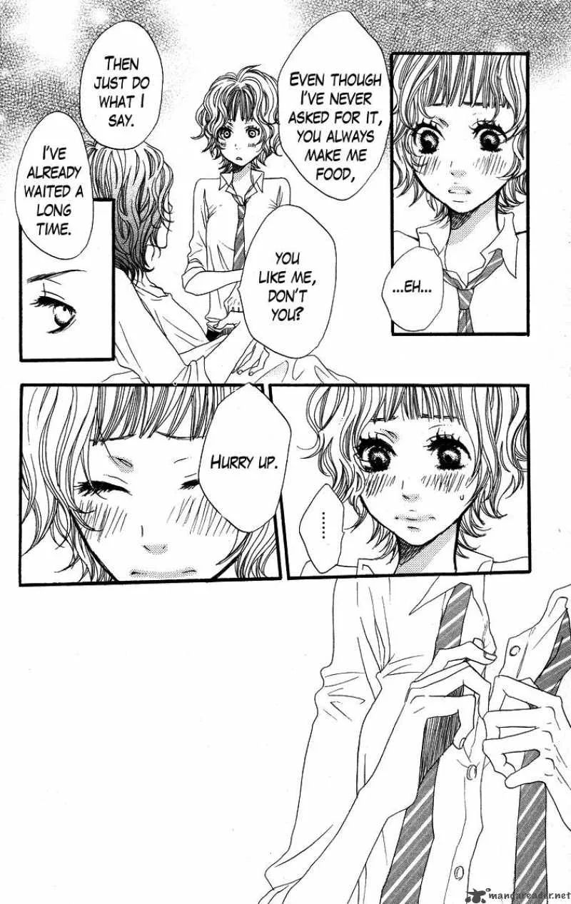 Say I love You Chapter 7 page 30
