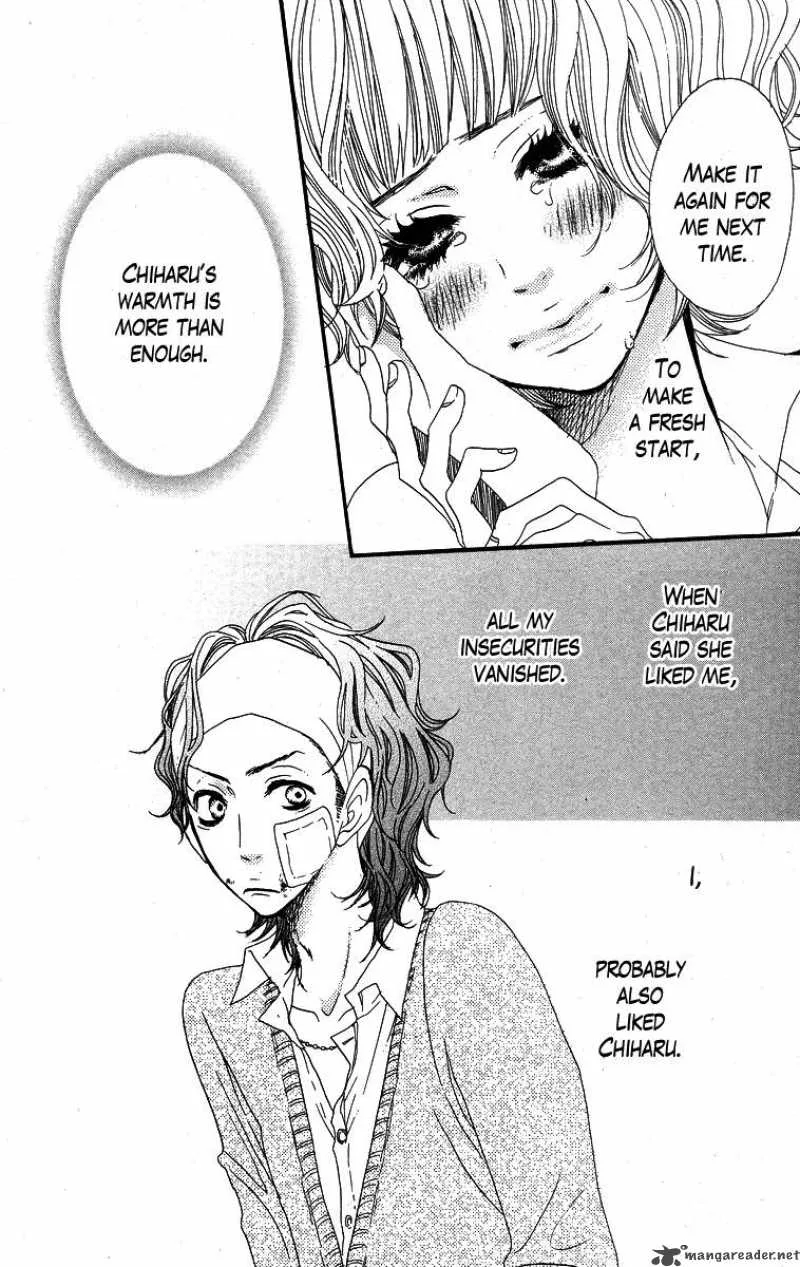 Say I love You Chapter 7 page 36