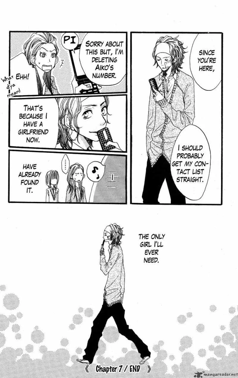 Say I love You Chapter 7 page 38
