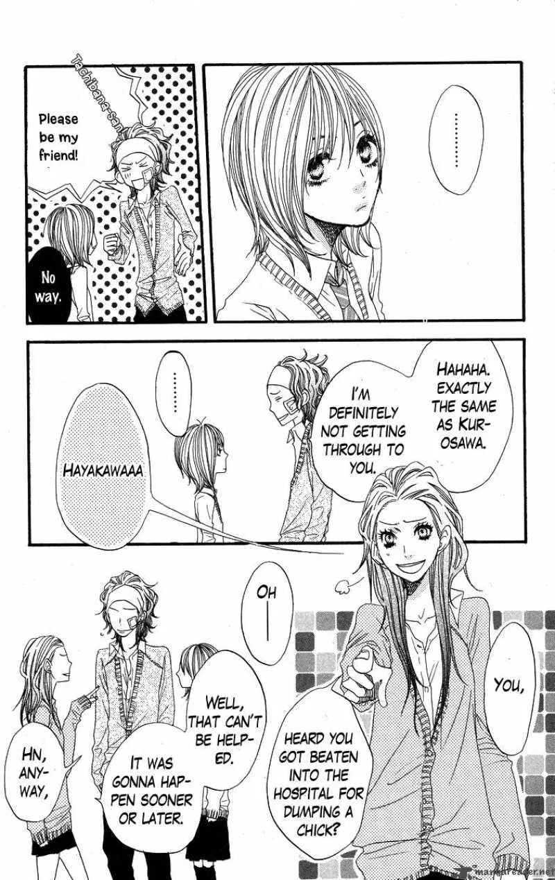 Say I love You Chapter 7 page 37