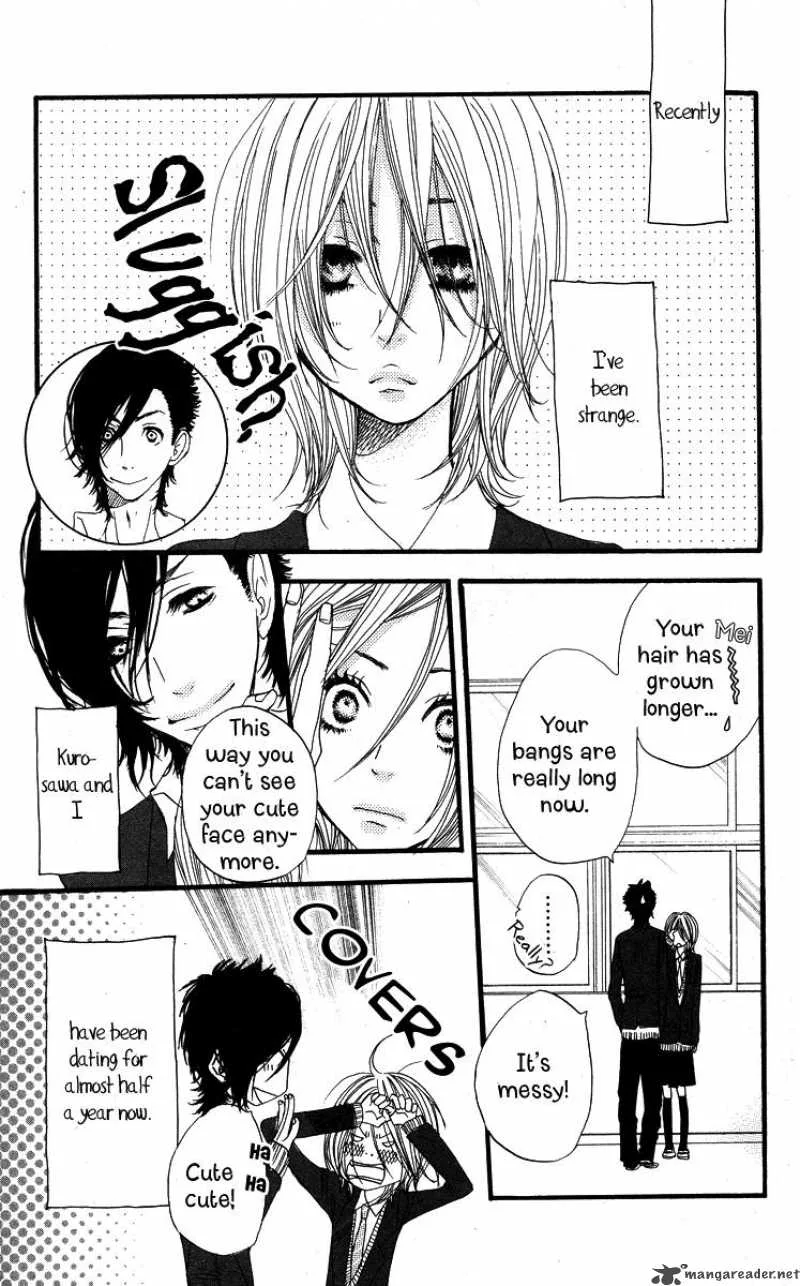 Say I love You Chapter 8 page 3