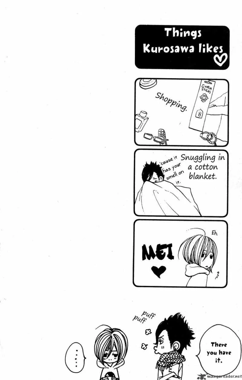 Say I love You Chapter 8 page 2