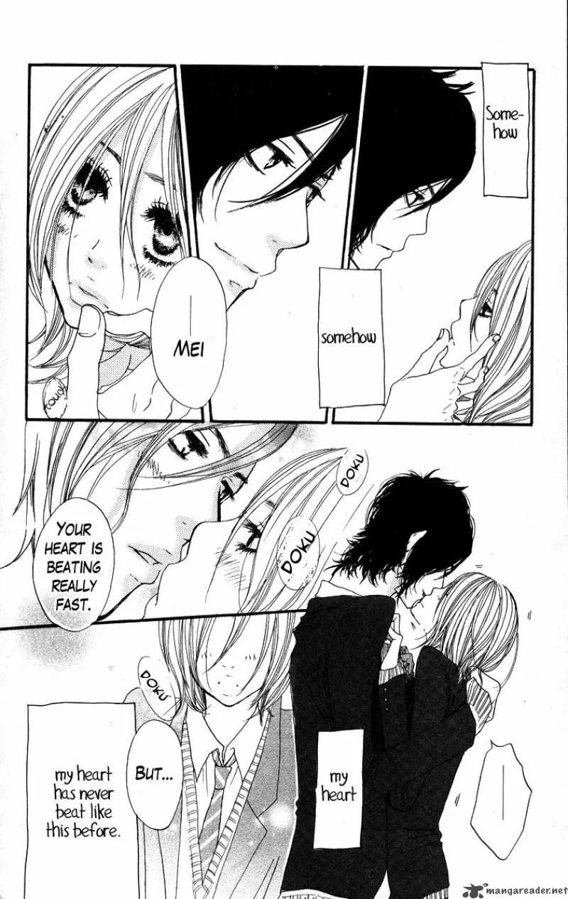 Say I love You Chapter 8 page 4