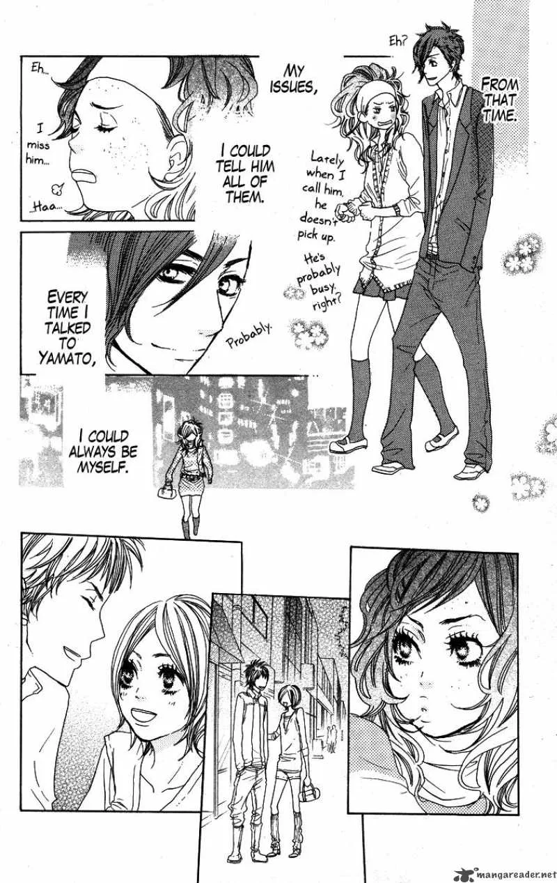 Say I love You Chapter 8 page 16