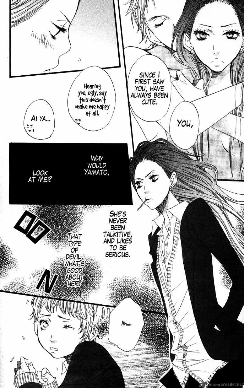 Say I love You Chapter 8 page 8