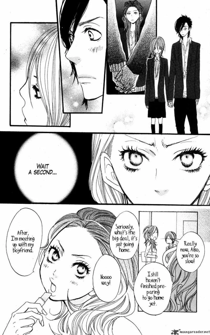 Say I love You Chapter 8 page 10