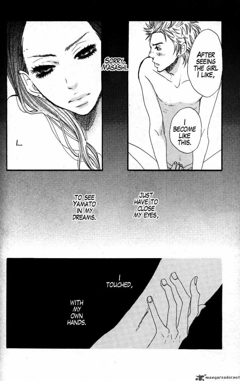 Say I love You Chapter 8 page 24
