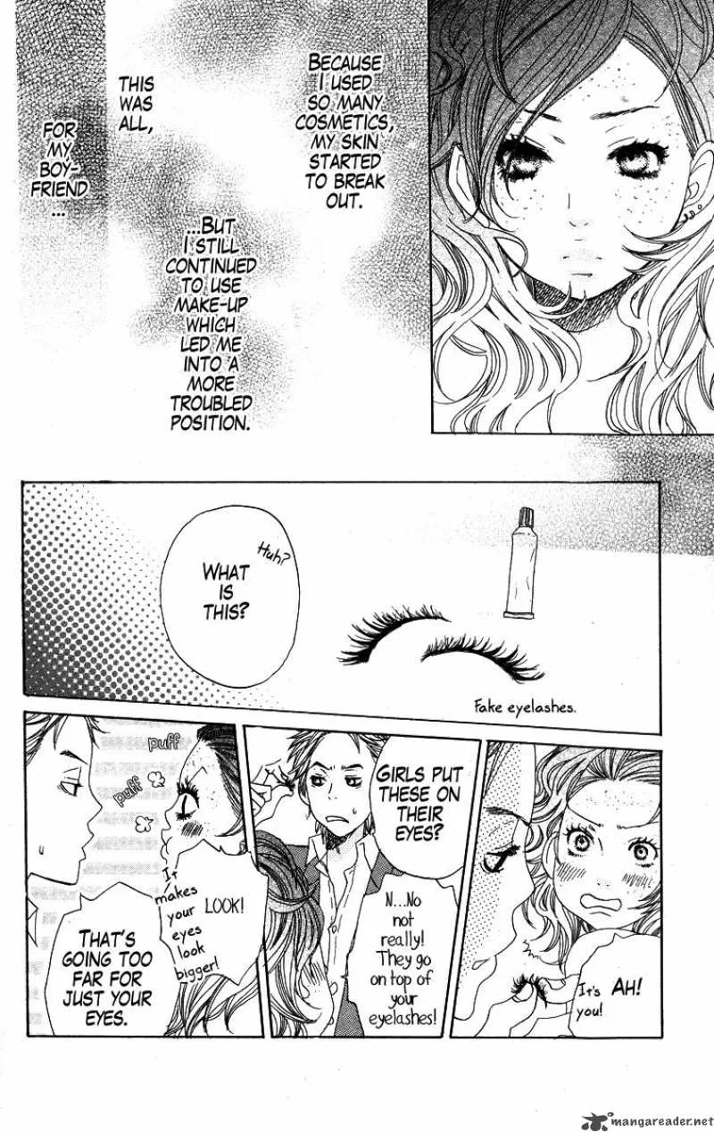 Say I love You Chapter 8 page 14