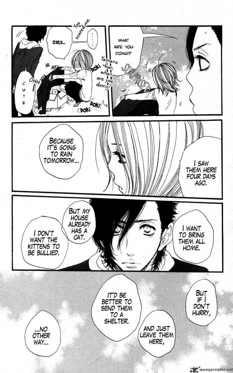 Say I love You Chapter 8 page 27