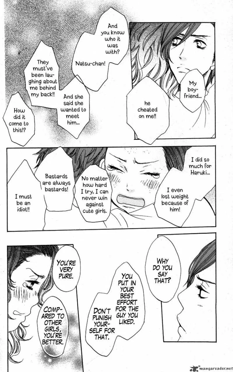 Say I love You Chapter 8 page 18