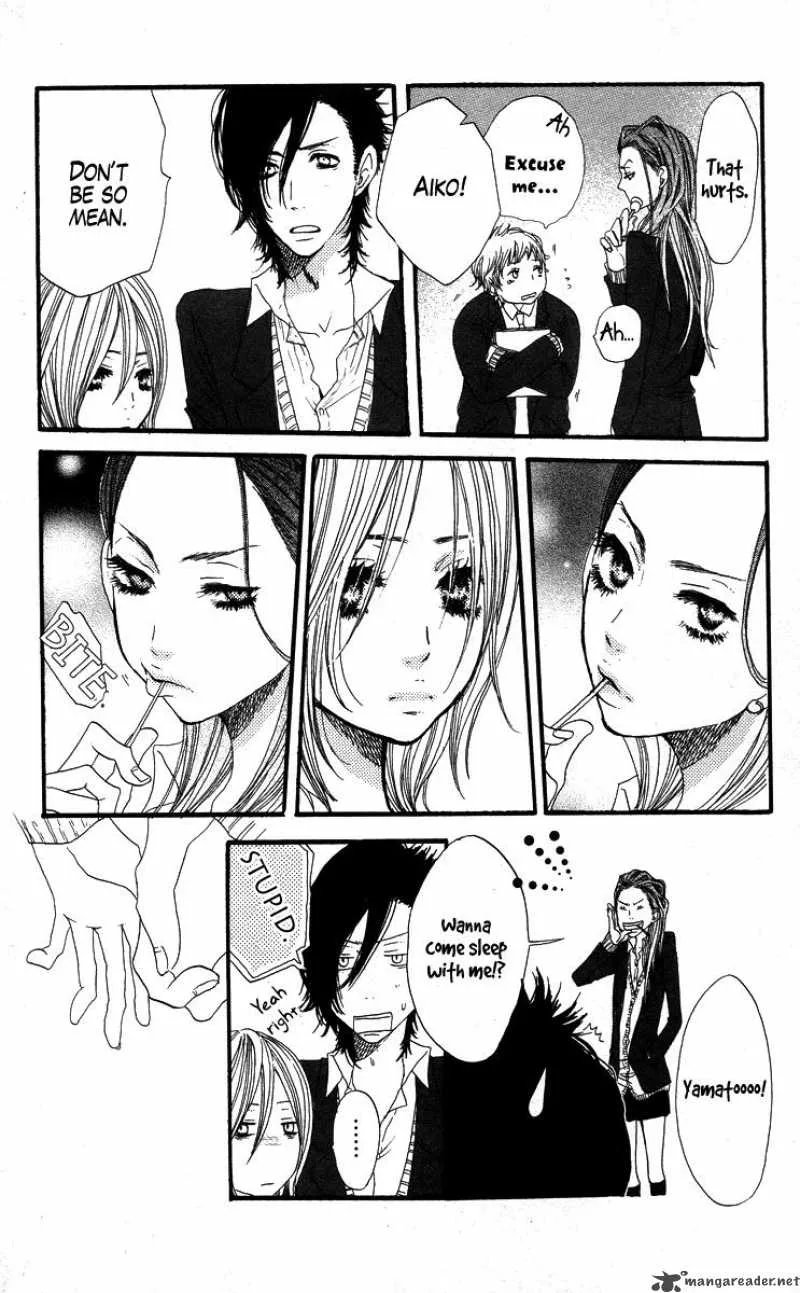 Say I love You Chapter 8 page 9