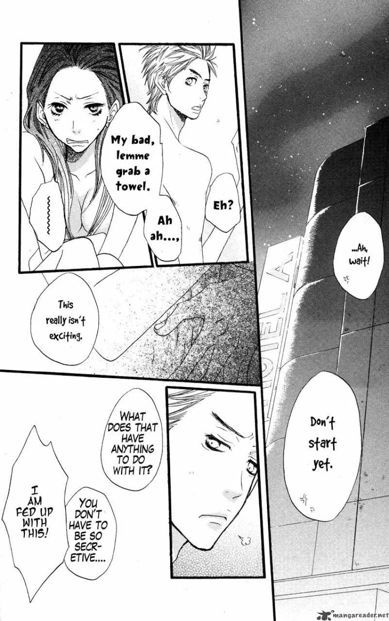 Say I love You Chapter 8 page 6