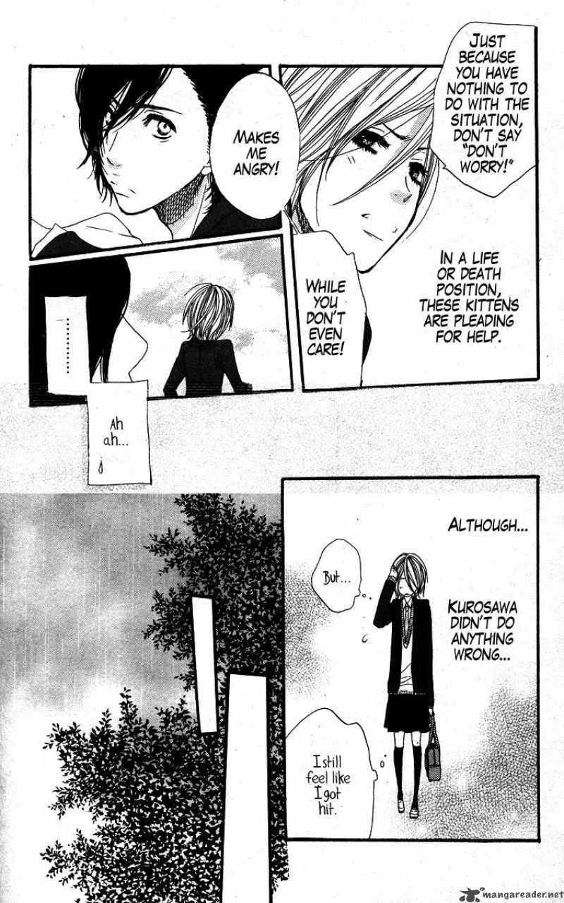 Say I love You Chapter 8 page 29