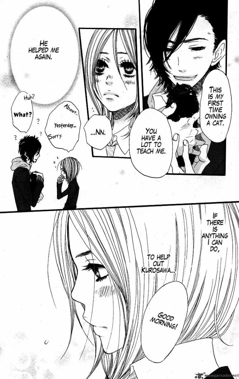 Say I love You Chapter 8 page 34