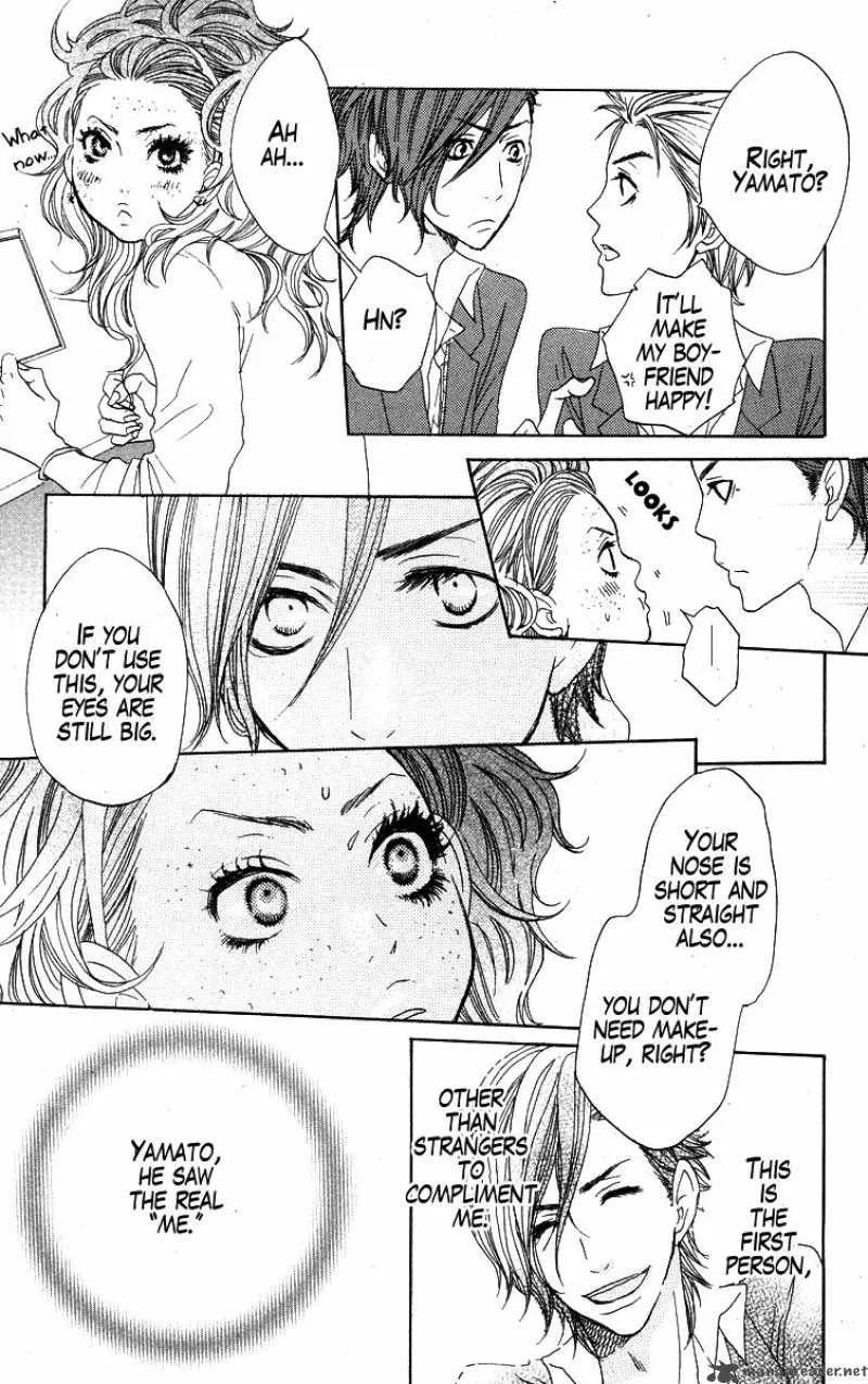 Say I love You Chapter 8 page 15