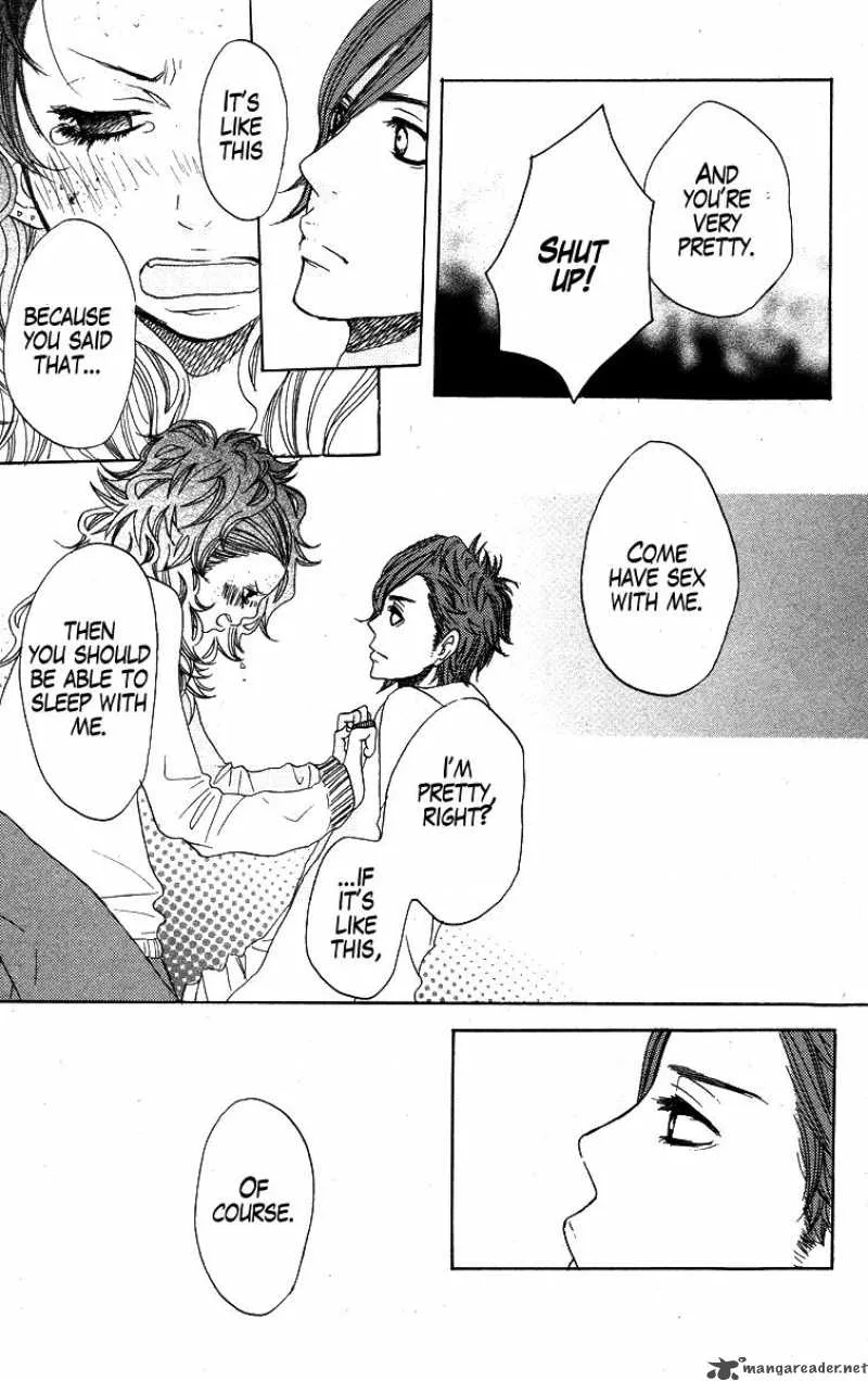 Say I love You Chapter 8 page 19