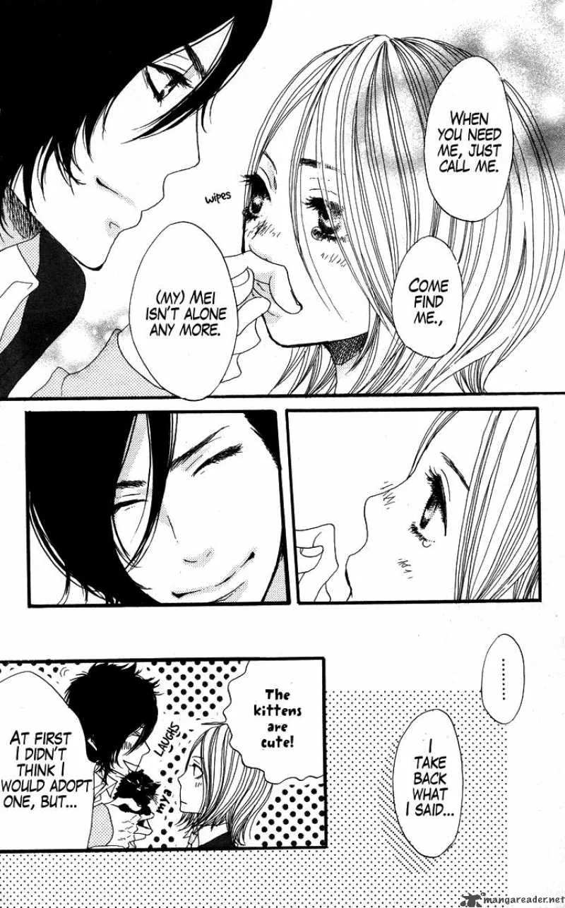 Say I love You Chapter 8 page 33