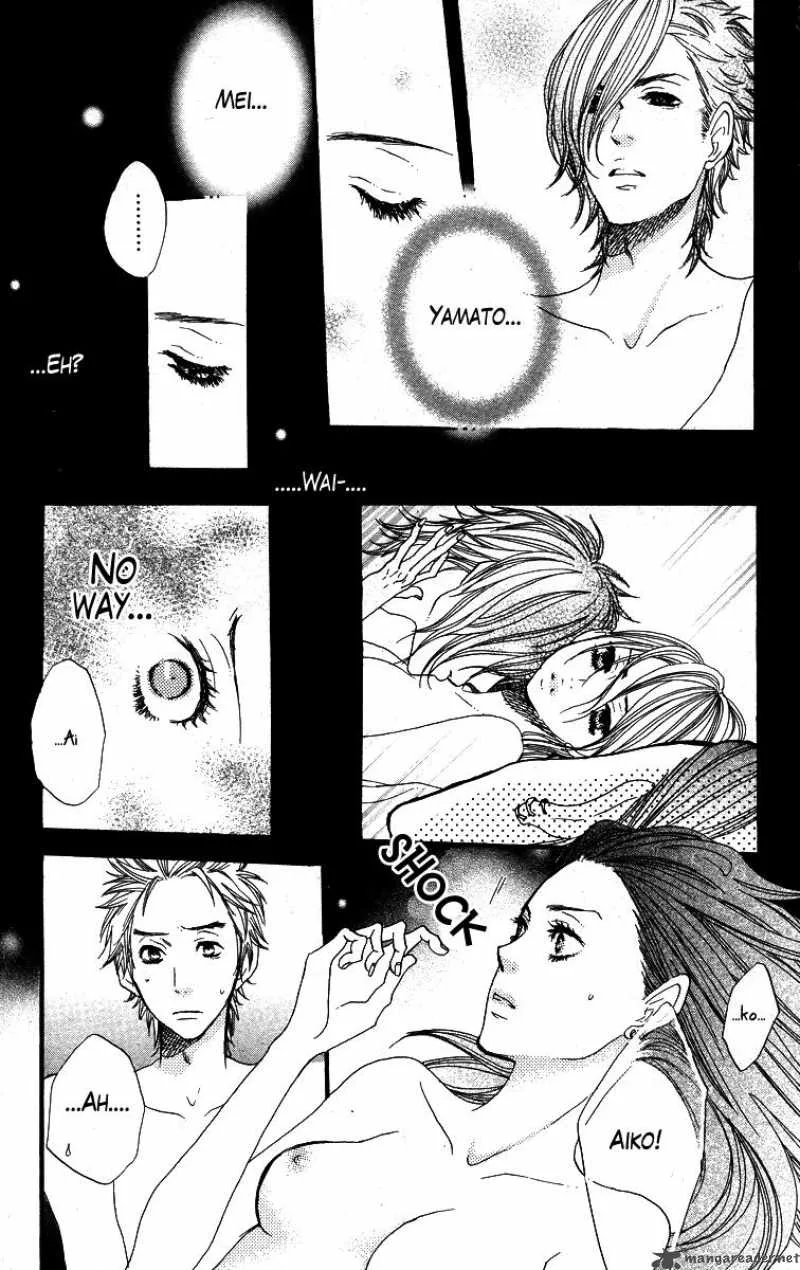 Say I love You Chapter 8 page 25
